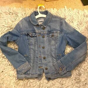 Old Navy Jean Jacket